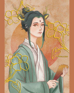 All samples shown: Half Body